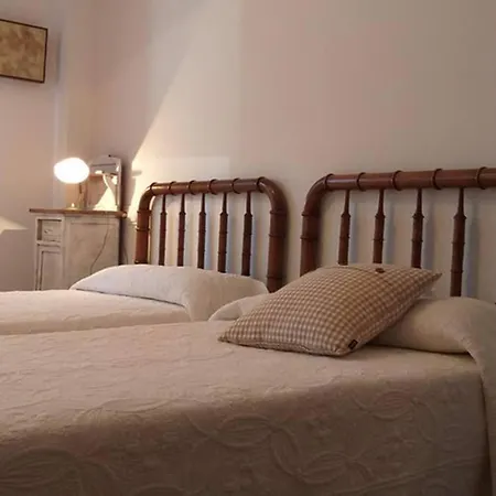 Las Casas De Andriz- Apartman *