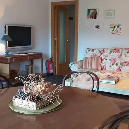 Apartmán Las Casas De Andriz-